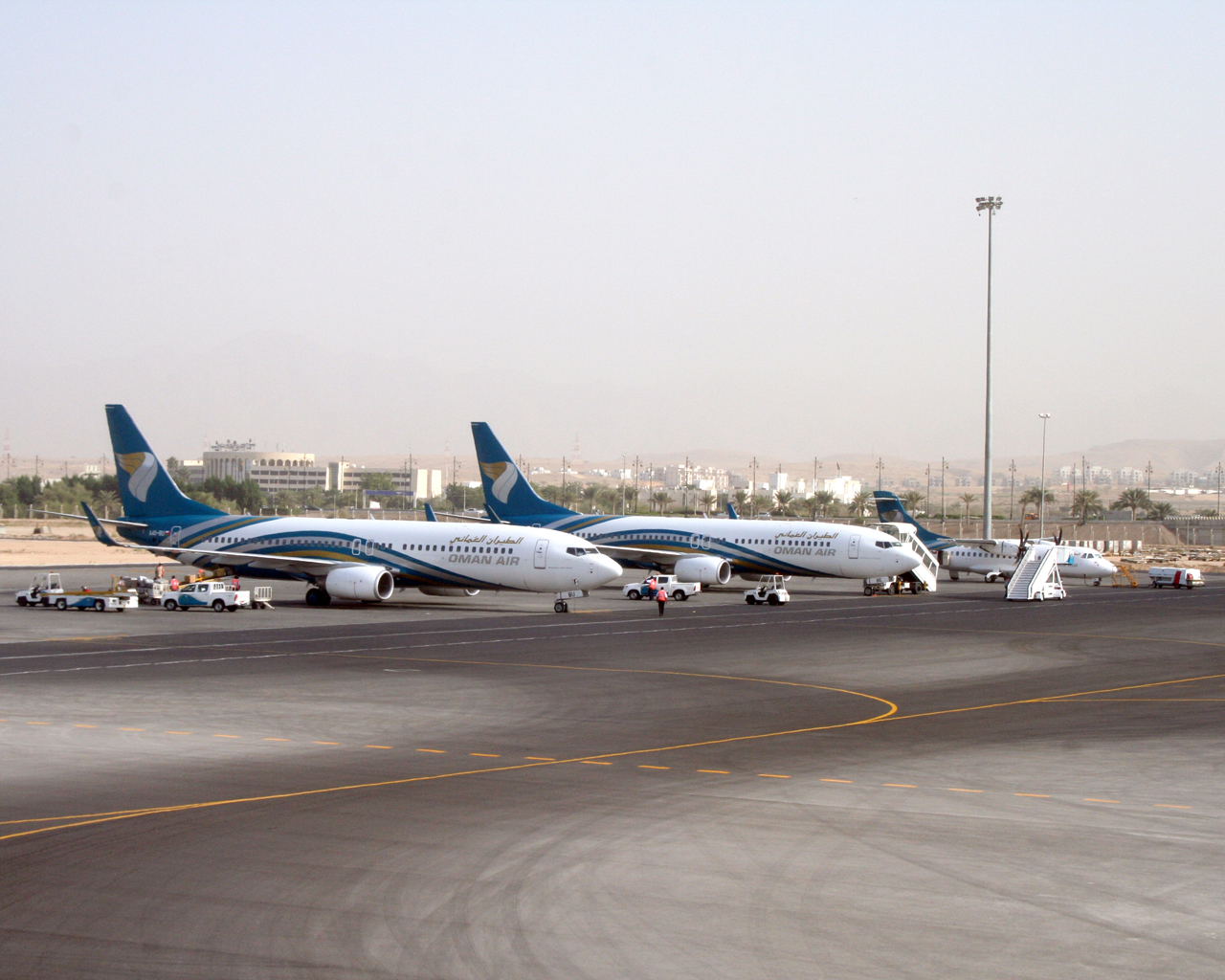 Oman Air poursuit son offensive vers l’Asie