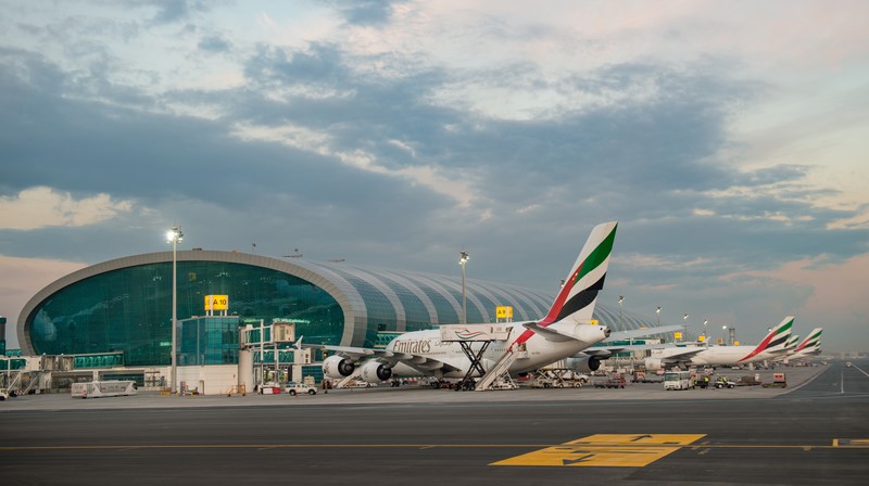 Dubaï, aéroport n°1 pour les passagers internationaux