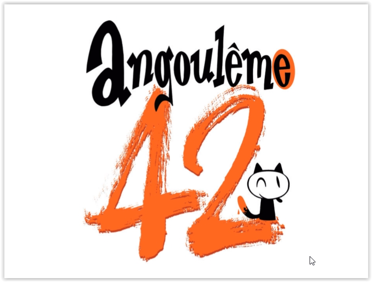 Aller à Angoulême pour le Festival de la BD