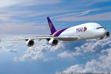 Thaï Airways doit se restructurer pour ne pas sombrer