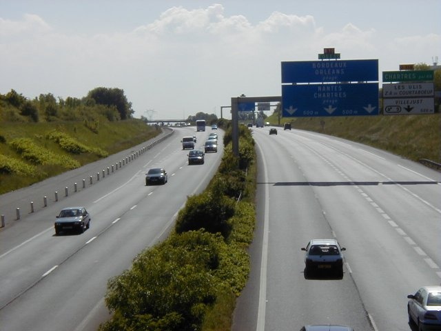 Les autoroutes pourraient réduire les péages des co-voitureurs