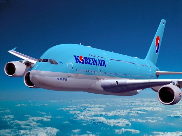 Korean Air devient plus directe en Italie