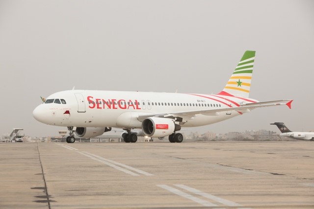 Les Émirats Arabes Unis s'intéressent à Sénégal Airlines