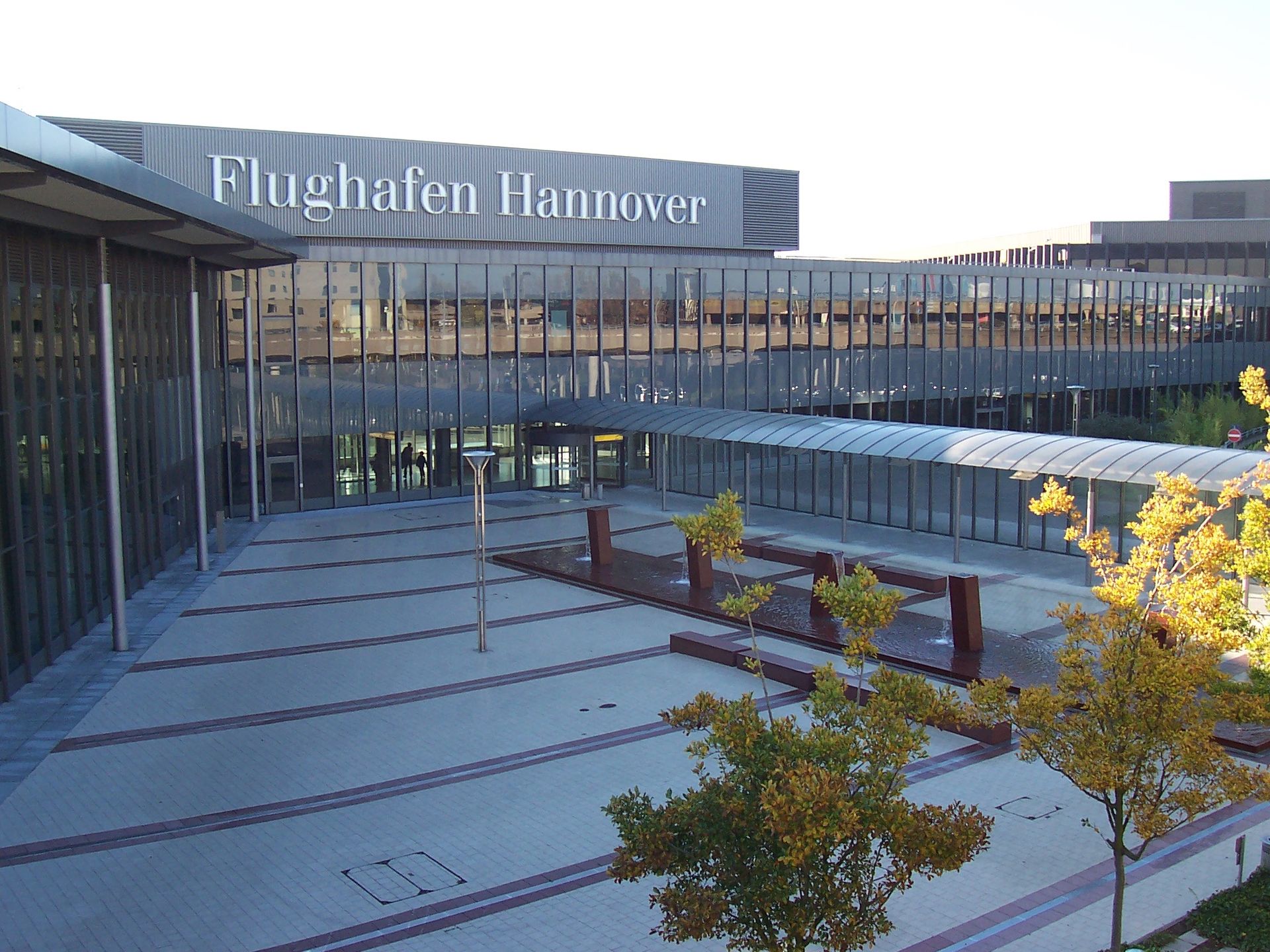 Grève sur les aéroports de Hambourg, Stuttgart et Hanovre ce lundi