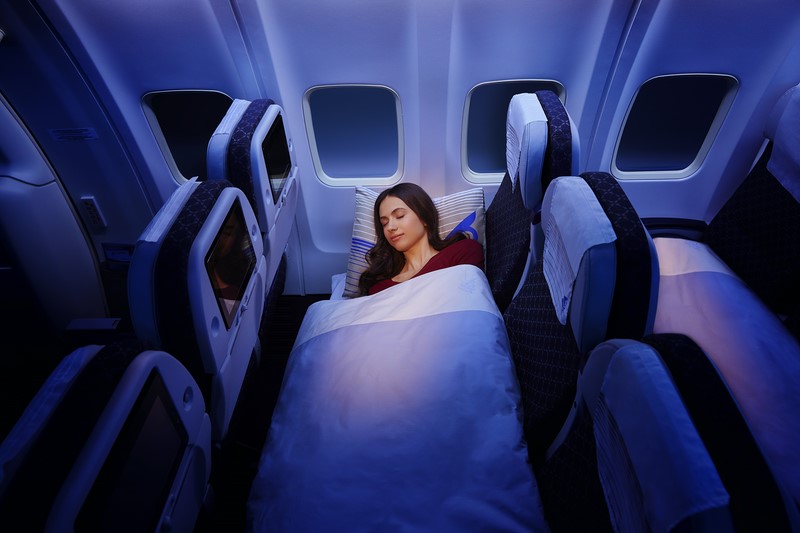 Air Astana proposera son Economy Sleeper à Paris à partir du 29 mars