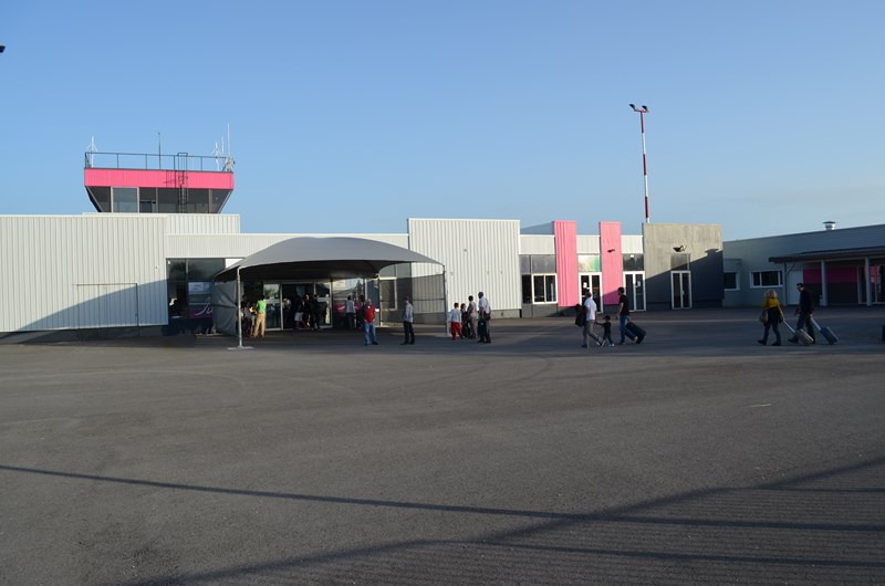 Les aéroports de Dole et Dijon remis en cause par la Cour des Comptes