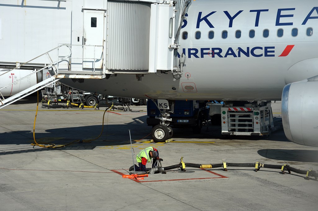 Air France confirme au SNAV qu’elle n’a plus de surcharge carburant