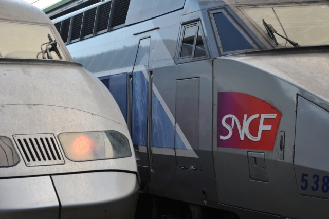 SNCF portée par l'international