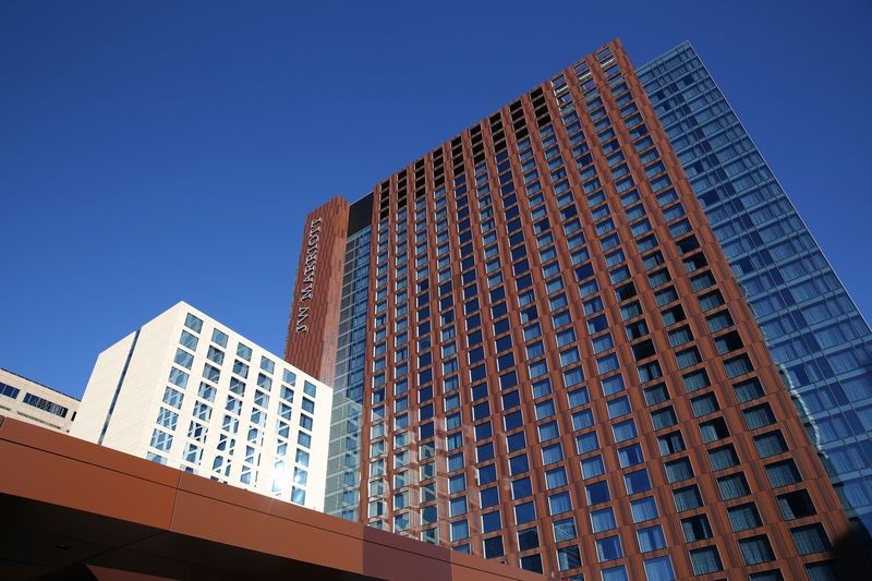 JW Marriott ouvre son plus grand hôtel américain à Austin