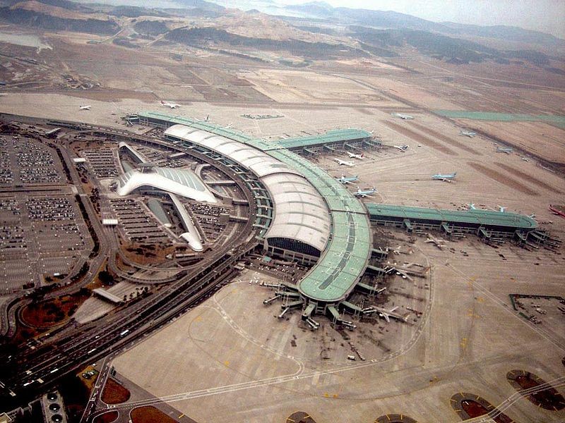 L'Asie abrite les meilleurs aéroports au monde
