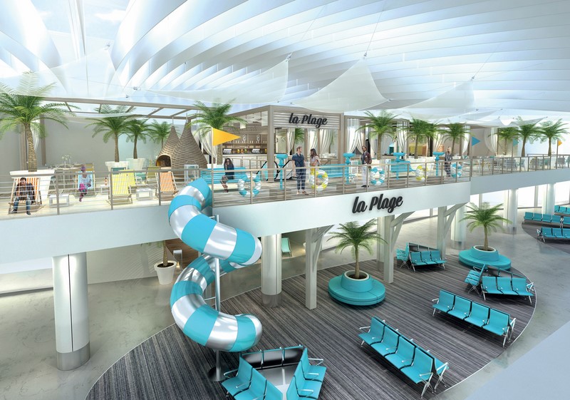 L'aéroport de Nice dévoile ses futurs restaurants