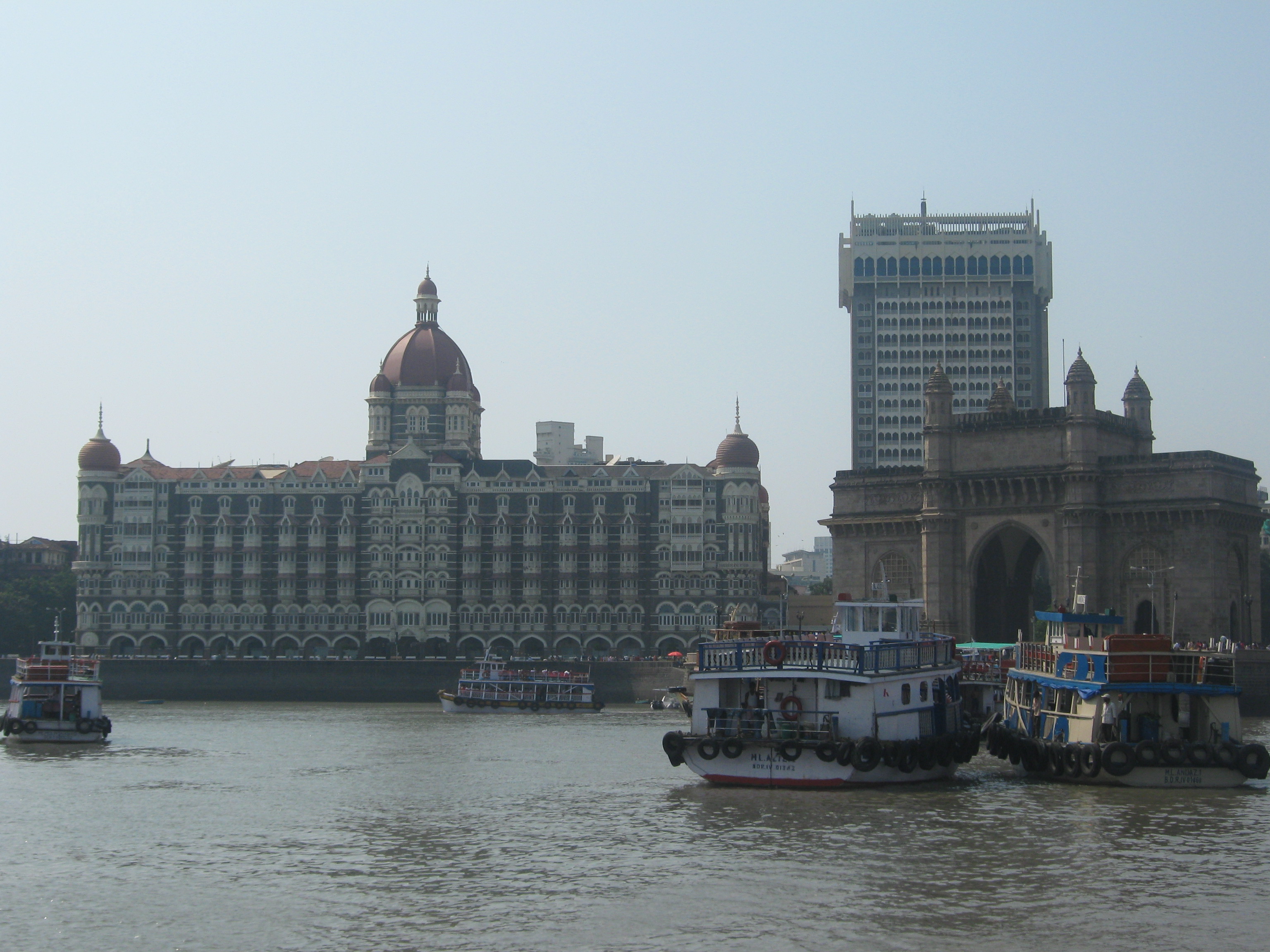 Bombay, un concentré d'Inde pour les voyageurs d’affaires