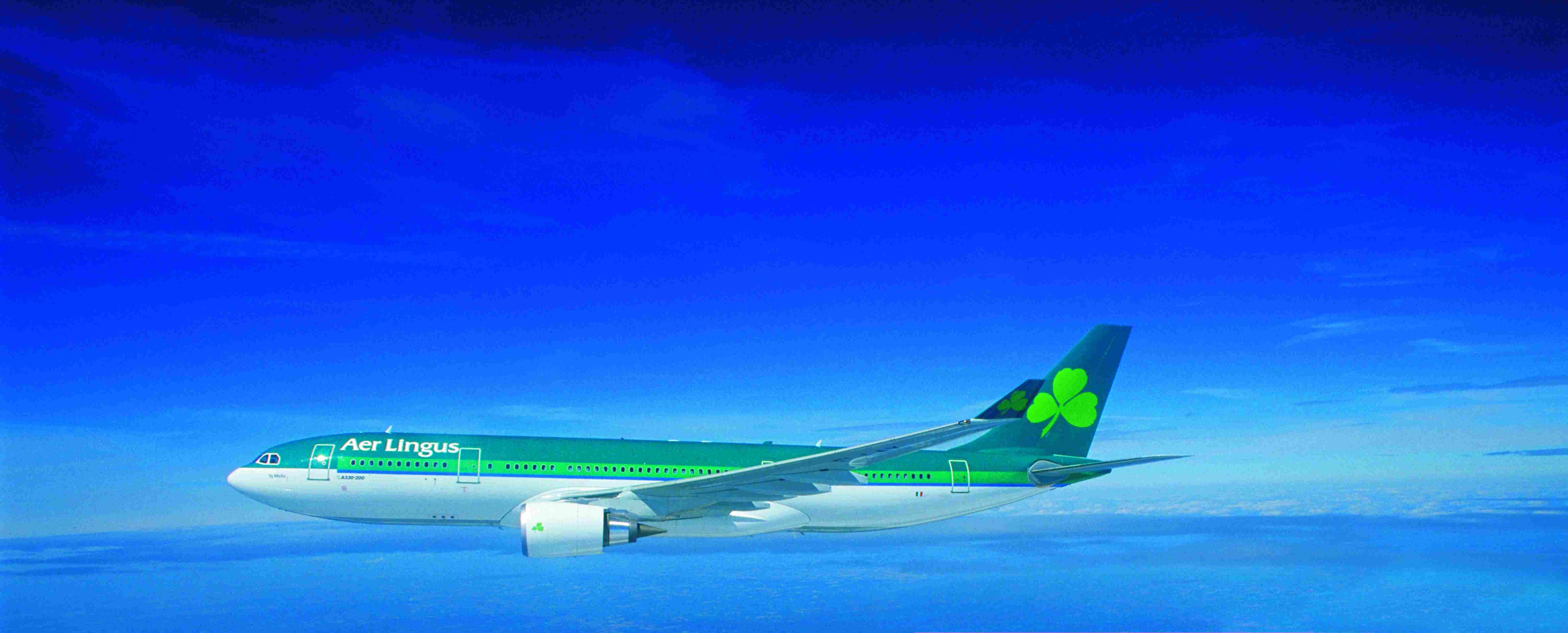 L’Irlande refuse de céder ses parts d'Aer Lingus à IAG