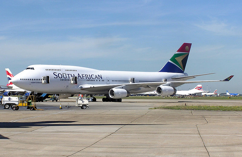 South African Airways n'honorera pas ses billets Business à 72 dollars