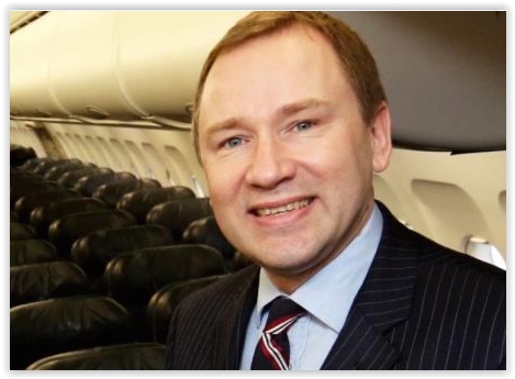 Un nouveau CEO pour Aer Lingus