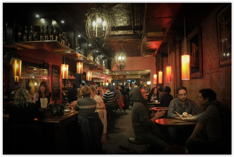 5 bars d’affaires à Montréal, la capitale «américano-française»