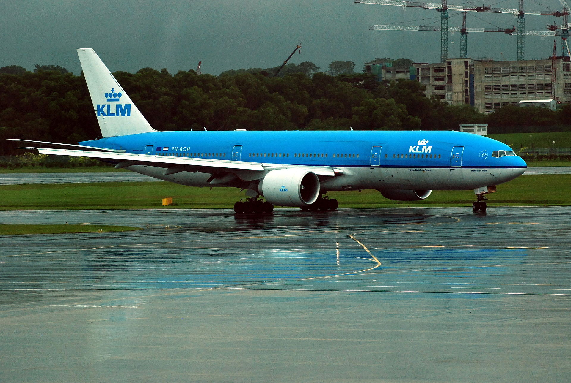 KLM se lance sur Edmonton pour rebondir dans tout le Canada