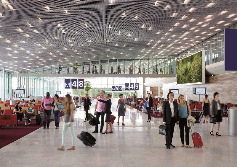 Les efforts de l'aéroport de Roissy séduisent les passagers