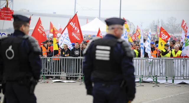SNCF, la grève du 9 avril peine à trouver de l’écho