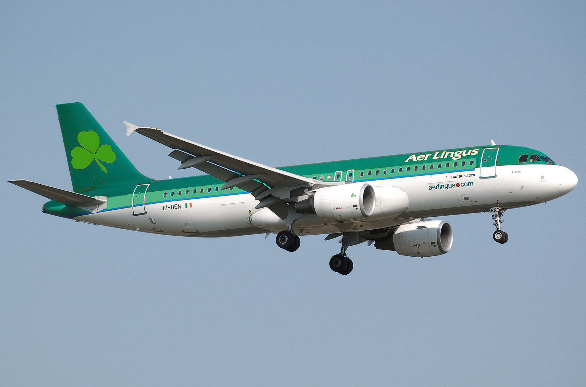 Etihad est prête à vendre ses parts d'Aer Lingus à IAG