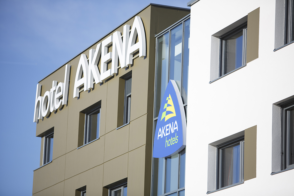Hotels Akena: un nouveau souffle