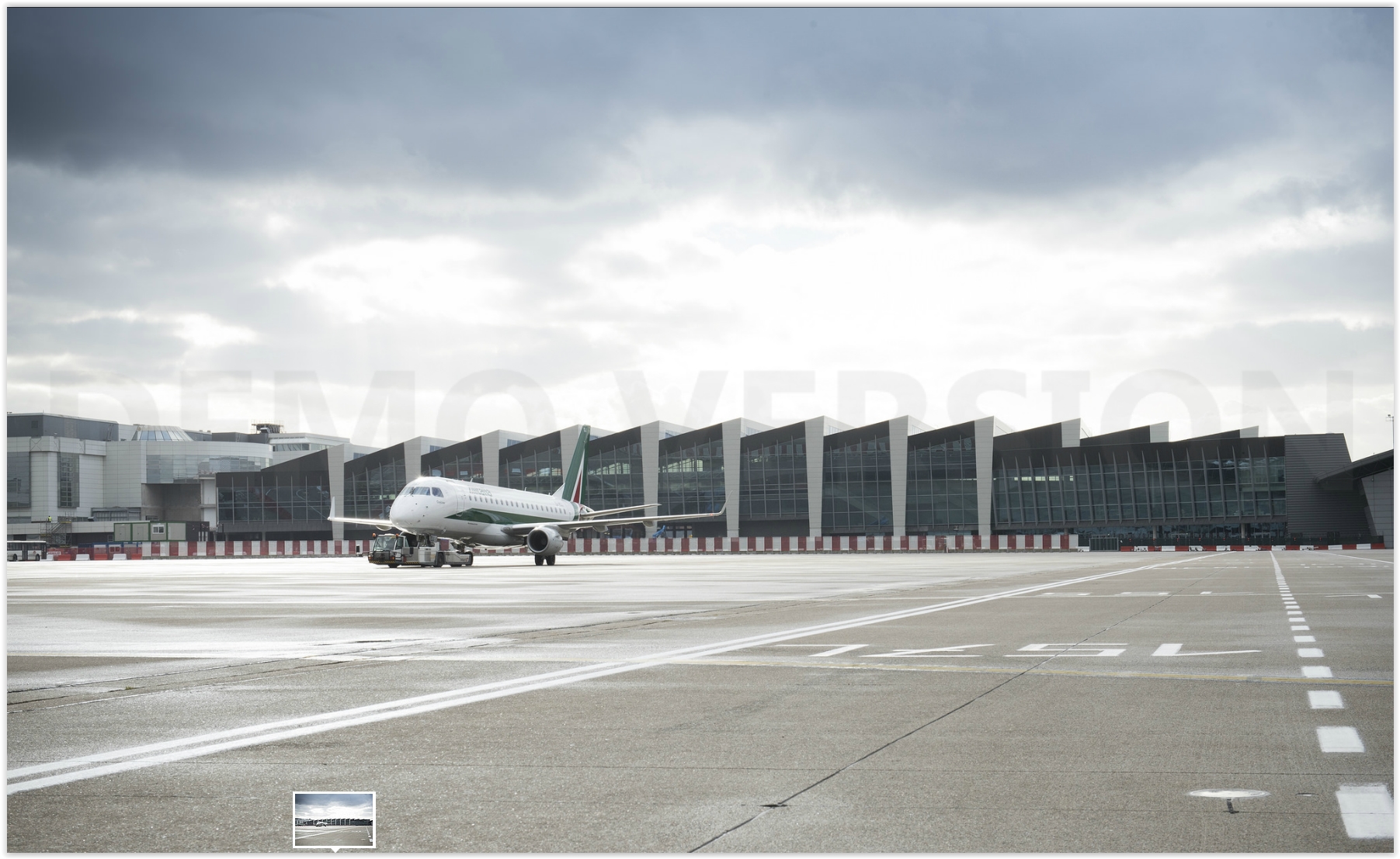 Le Connector de Brussels Airport ouvre aux voyageurs d'affaires ce jeudi