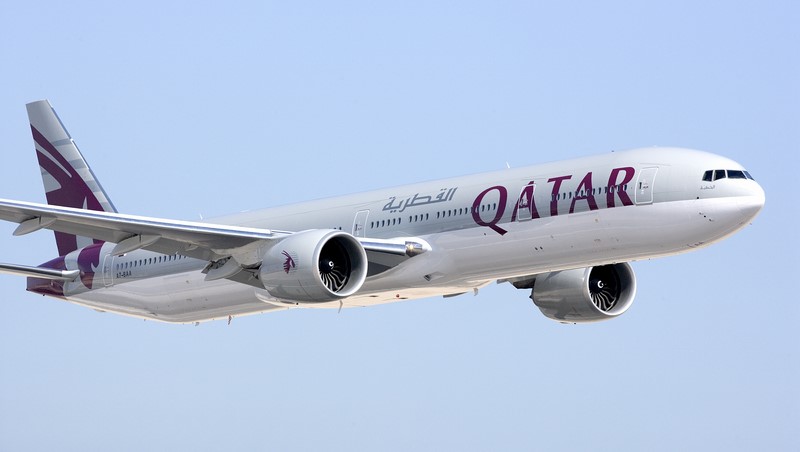 Un passager surprise sur le vol Miami-Doha de Qatar Airways