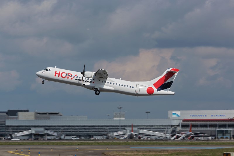 Hop! Air France veut séduire les voyageurs d'affaires