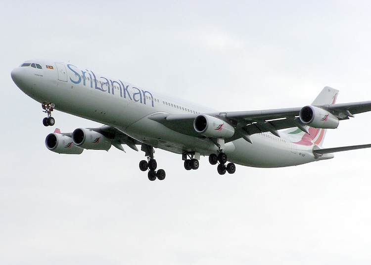 Des soupçons de corruption chez SriLankan Airlines