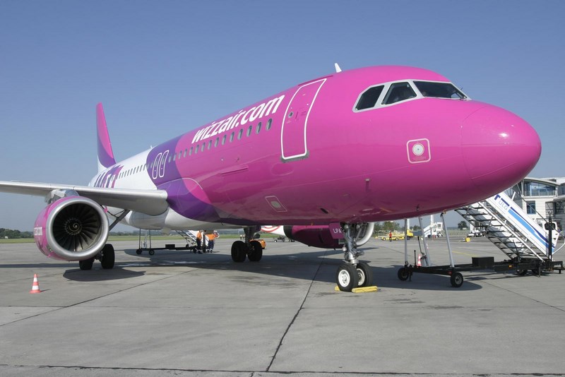 Wizz Air lance l'attribution des sièges