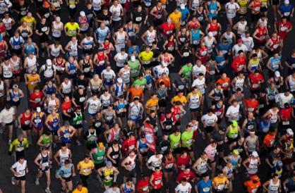Aller courir ou…encourager les marathoniens à Paris !