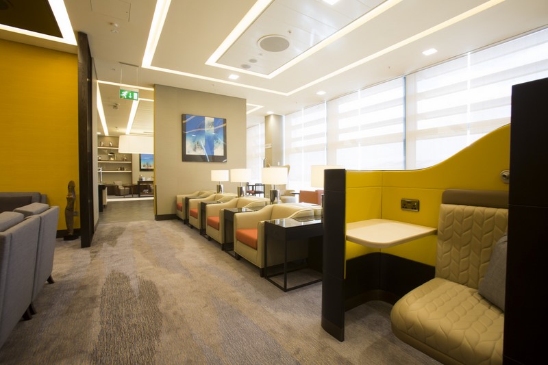 Singapore Airlines ouvre un lounge au T2 de London Heathrow