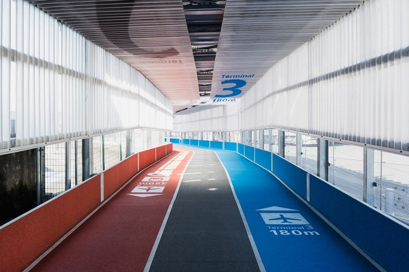 Le terminal low-cost de Narita idéal pour piquer un sprint