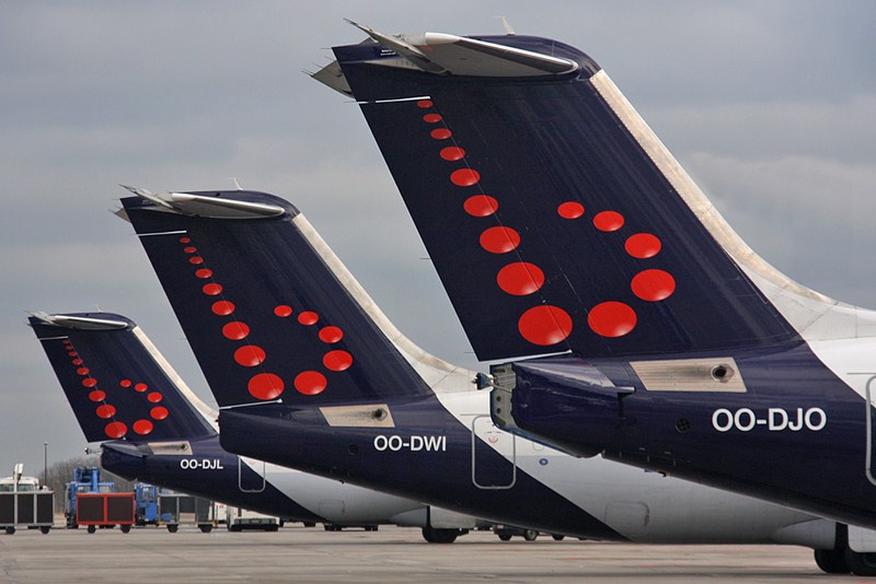 Brussels Airlines part en guerre contre Charleroi Airport