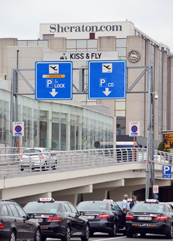 Les parkings des aéroports belges sont particulièrement onéreux