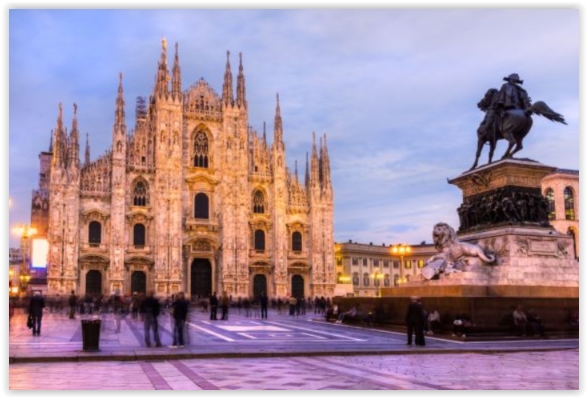 3 jours à Milan pour l’expo universelle 2015