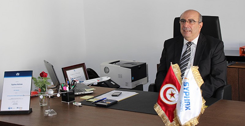 Le PDG de Syphax, Mohamed Ghelala, démissionne
