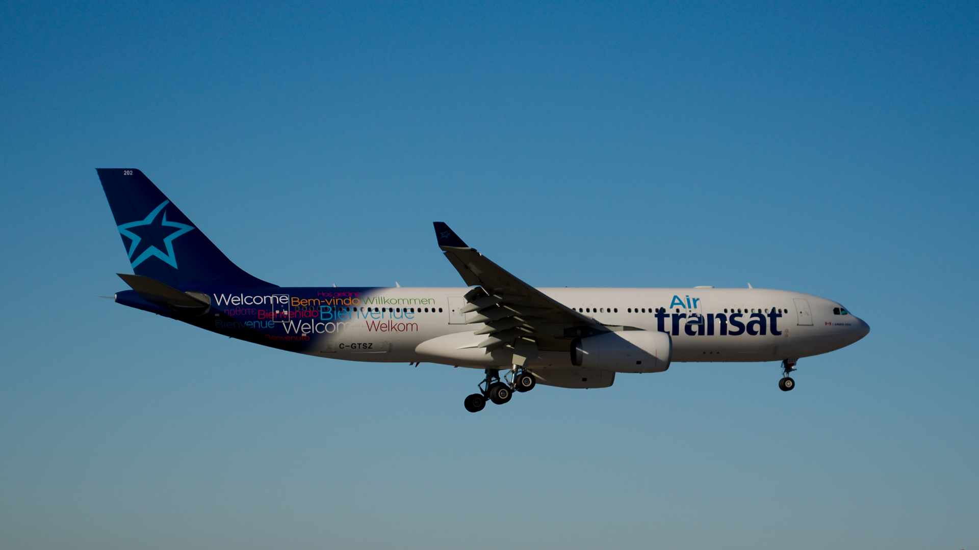 Air Transat reprend ses vols à Bruxelles