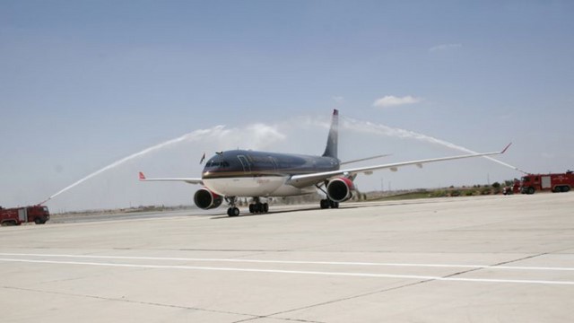 Le Dreamliner de Royal Jordanian se posera à Paris le 21 août