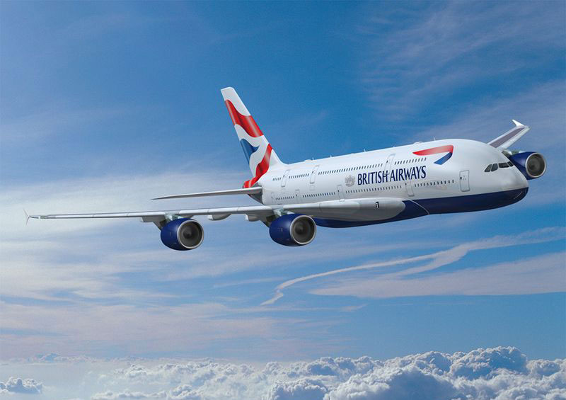 J’ai testé la business de l’A380 de BA entre Londres et Los Angeles