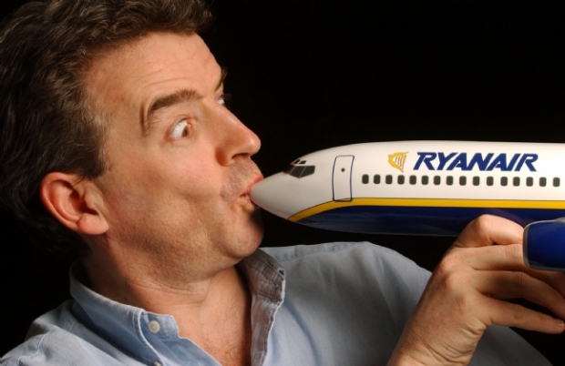 Ryanair se fait piquer 5 millions de dollars en Asie
