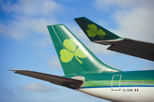 Aer Lingus ouvre Washington DC pour l'été