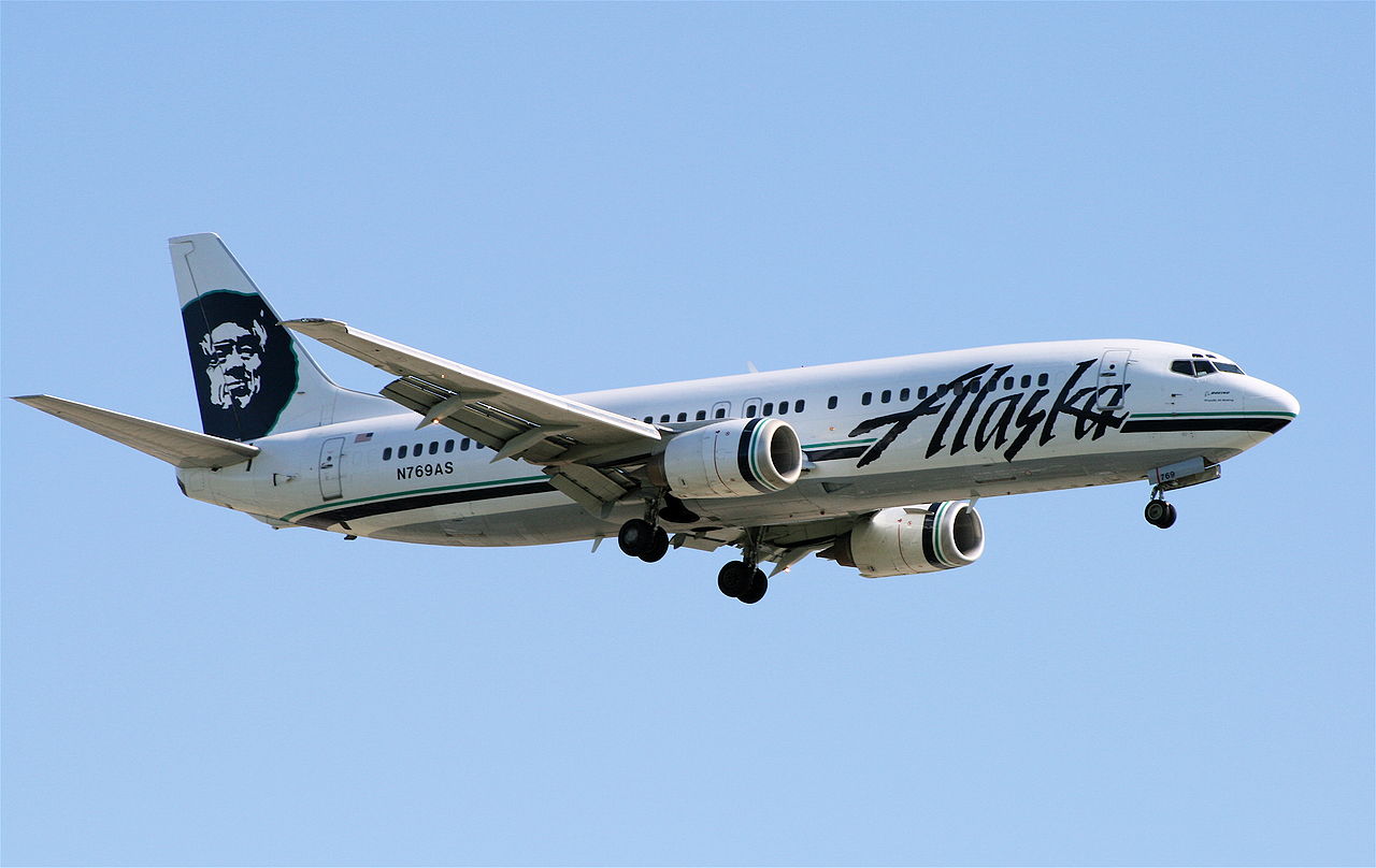 Alaska Airlines ouvre 3 nouvelles lignes au départ de Seattle