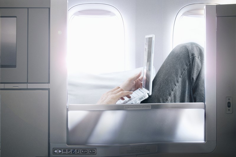 Air France traîne des pieds sur le wifi à bord
