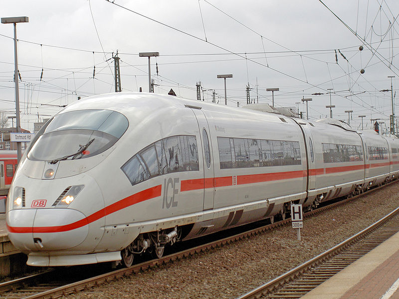 Allemagne, la grève des conducteurs de trains très suivie
