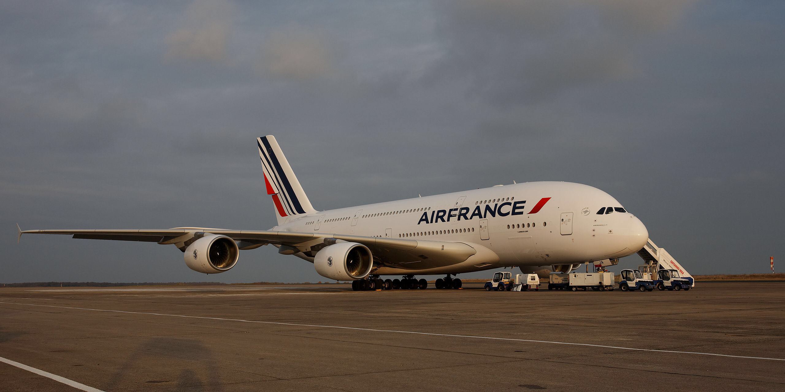 L'Etat se renforce au capital d'Air France