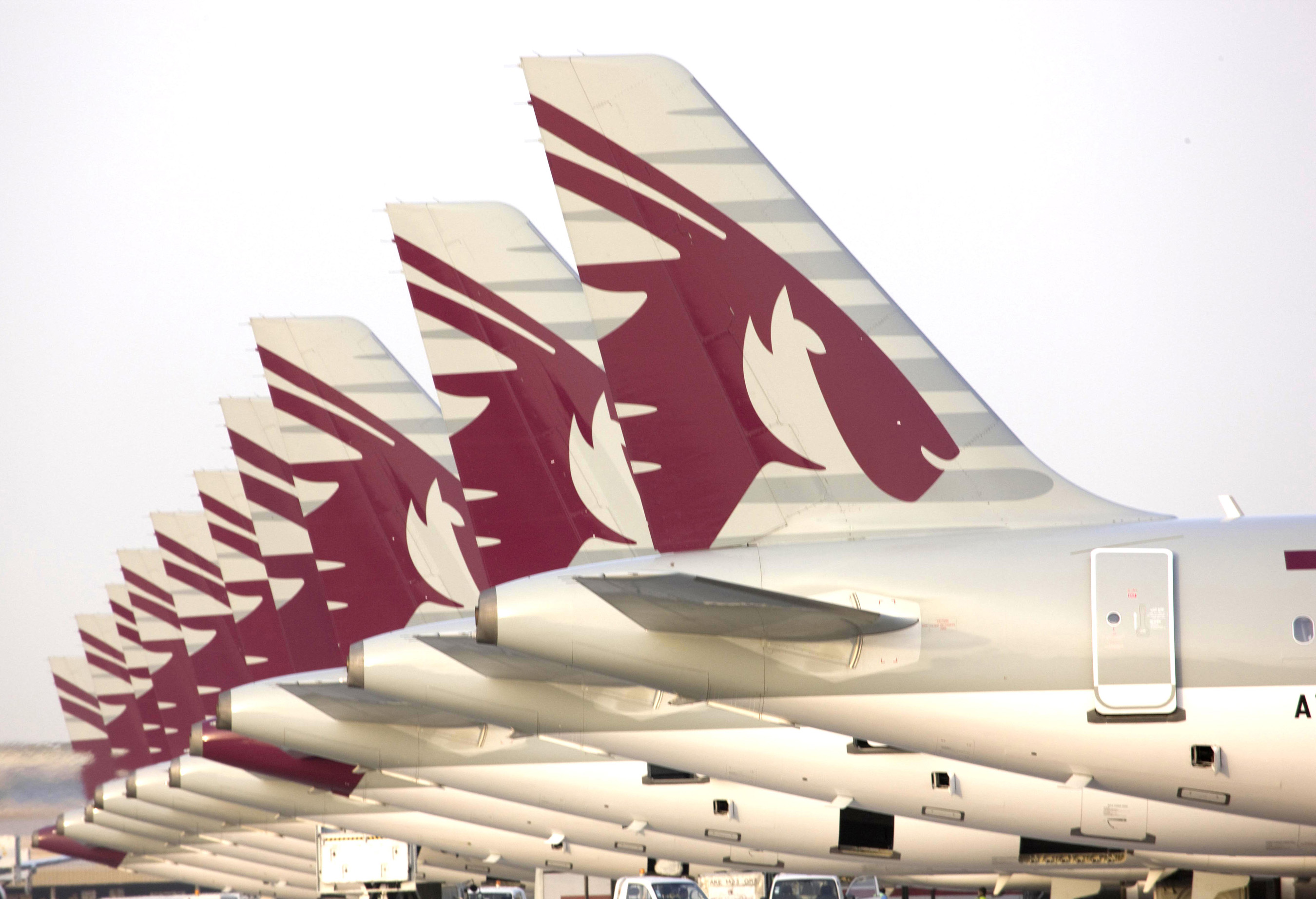 Qatar Airways concurrence Emirates vers Dubai
