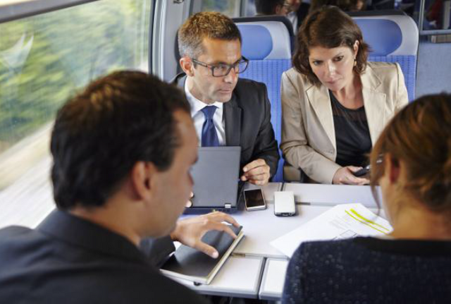  SNCF, deux nouvelles offres dédiées aux entreprises
