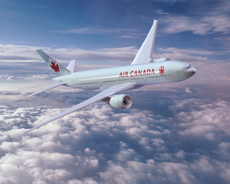 Air Canada double ses fréquences au départ de Paris