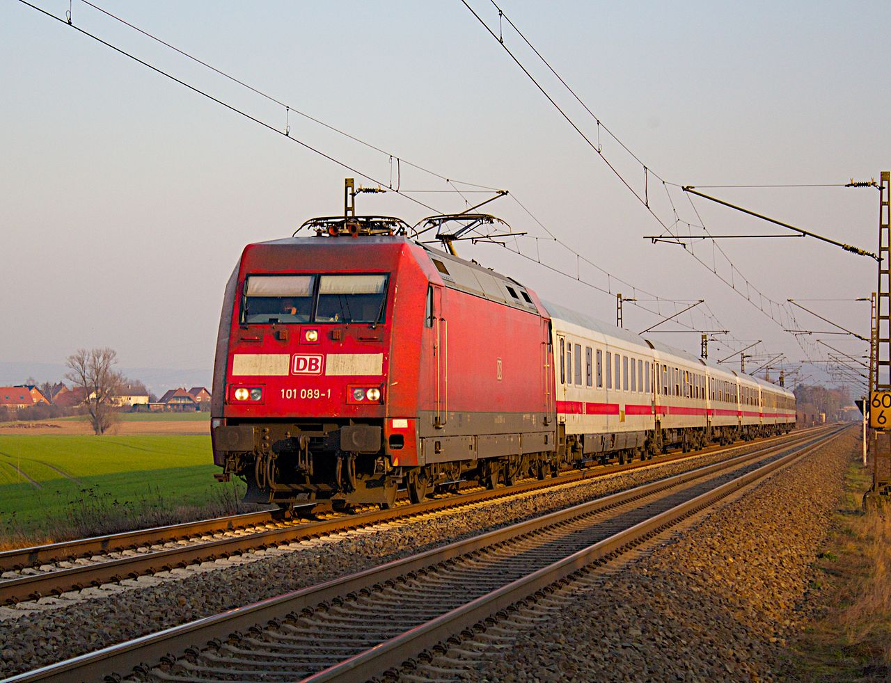 Trains en Allemagne : grève suspendue